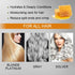 100g Ginger Shampoo Makes Hair Smoother, More Transparent, Making Hair More Moisturized